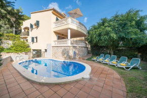 Villa Can Besso,con Piscina Privada